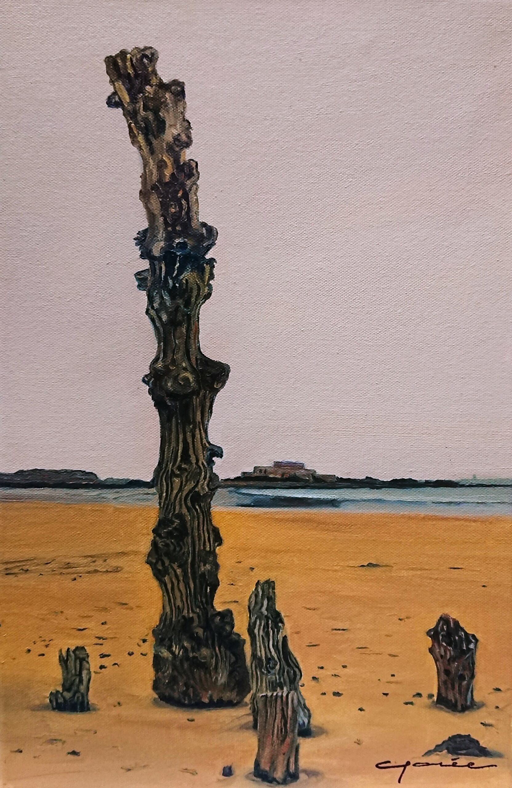 L'âme lunaire d'Ophélia