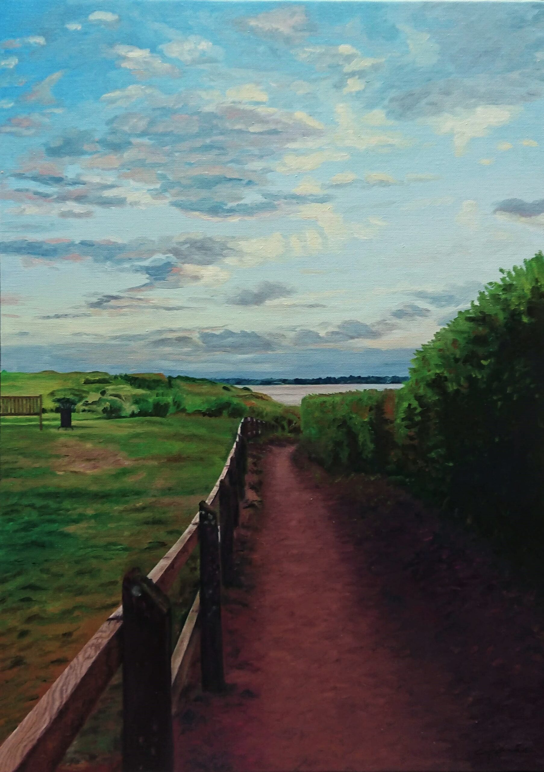 Le sentier des rêves