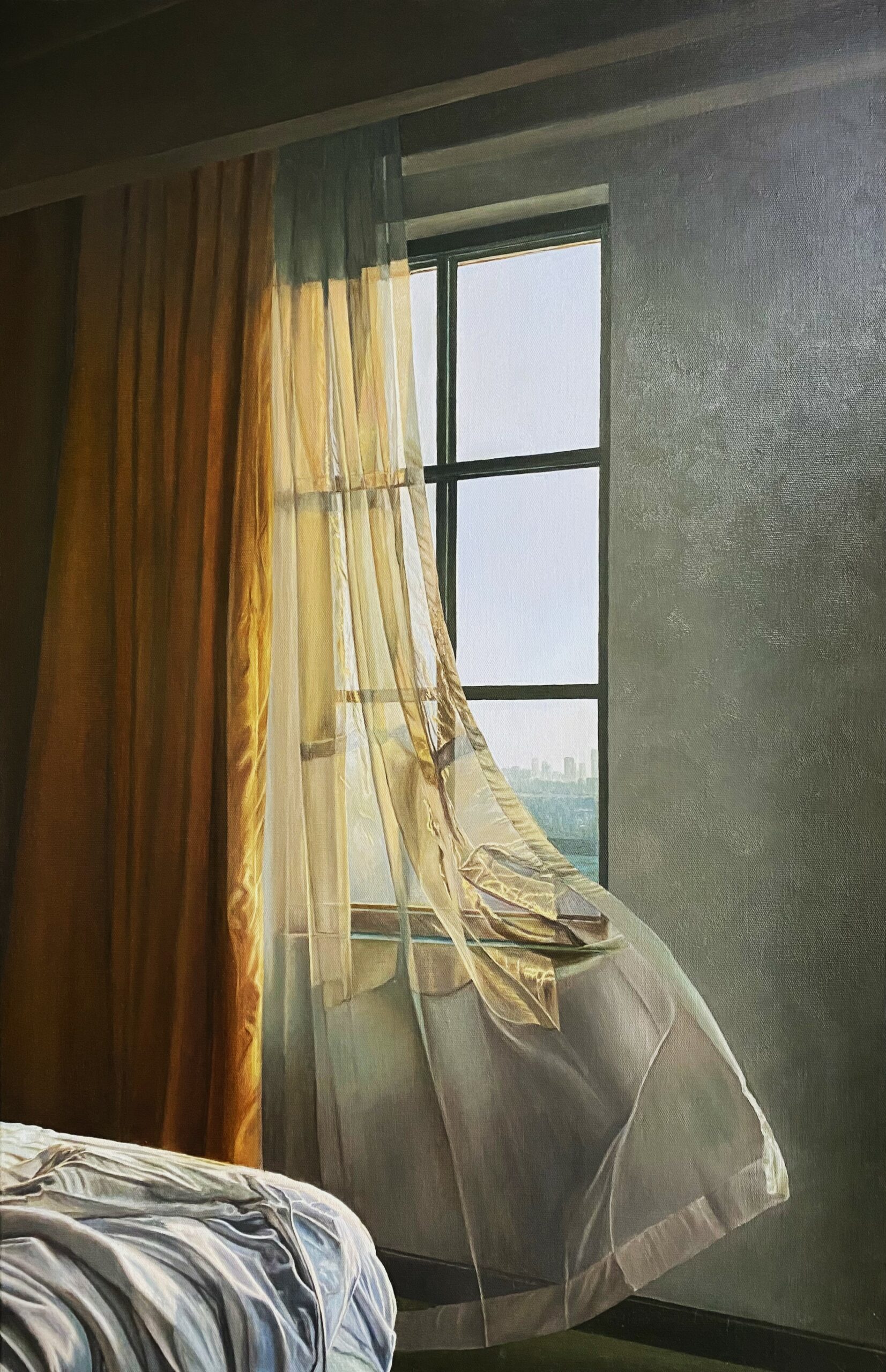 34e salon de peinture deThorigné-Fouillard