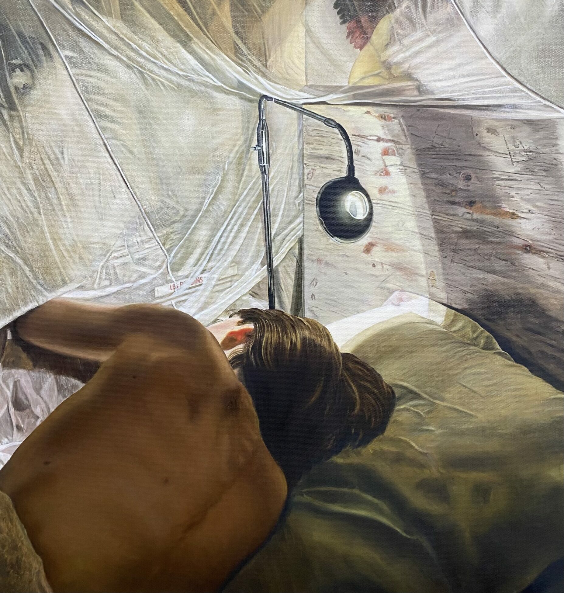 La trame de l&rsquo;ange