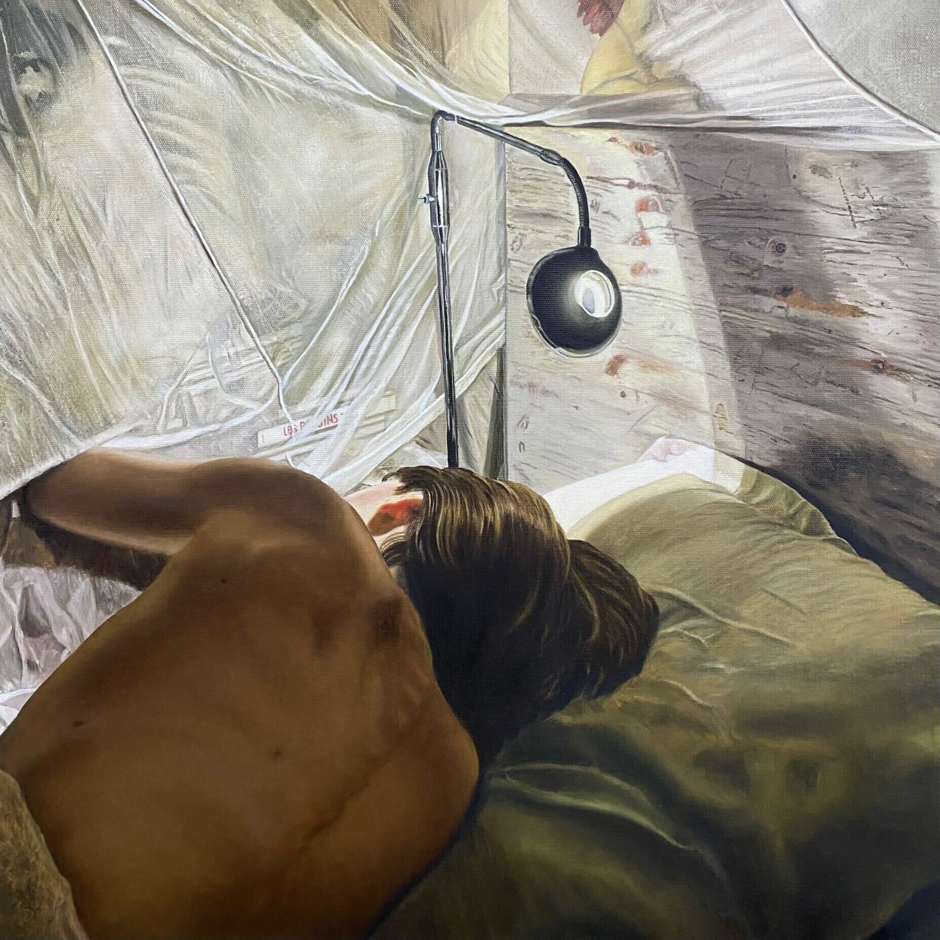 La trame de l&rsquo;ange